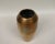 Art Noveau Brass Vase from WMF, 1890s For Sale - Image 3 of 10