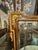 Early 19th Century 19th C. French Walnut and Gilt Mirrors For Sale - Image 5 of 10