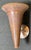 Glass Bacchus Glass Trumpet Wall Sconces, Set of Three For Sale - Image 7 of 12