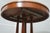 Baker Neoclassical Cherry Inlaid Round Dining Table For Sale - Image 10 of 18
