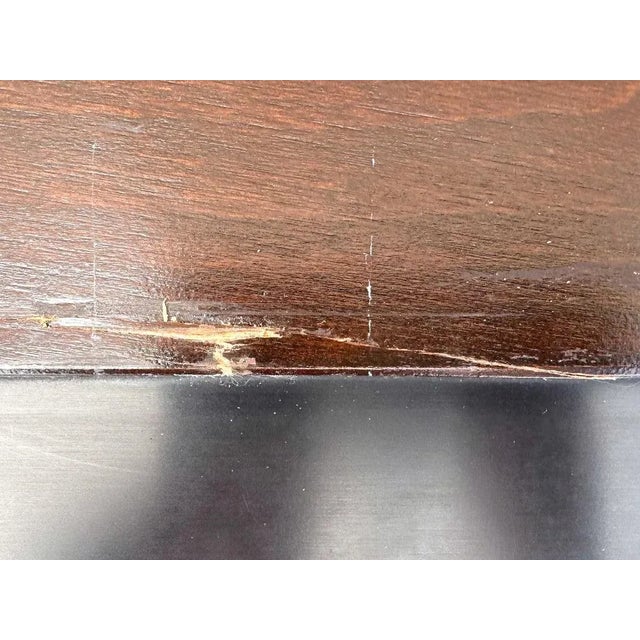 Mid 20th Century Dorothy Draper Style Chippendale Vintage Bar For Sale - Image 9 of 12