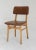 Brown Vintage Chair, 1960s For Sale - Image 8 of 8
