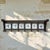 19th Century Dutch Wrought Iron Coat Rack With Delft Tiles For Sale - Image 4 of 18