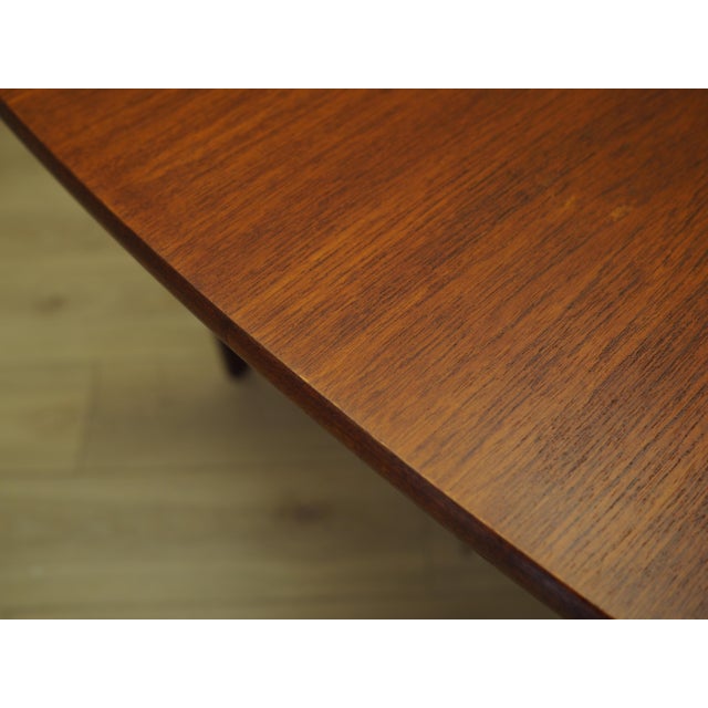 Danish Teak Table Denmark, 1960s For Sale - Image 16 of 17