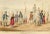 Figures on Dieppe Quayside, Sunday, 1820s, Watercolour For Sale - Image 4 of 4
