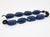2000 - 2009 Angela Caputi Blue and White Necklace For Sale - Image 5 of 9