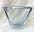 This stunning heavy crystal vase is etched with Stromberg B967 on bottom. It is in excellent condition. 7 inches tall x 5"...