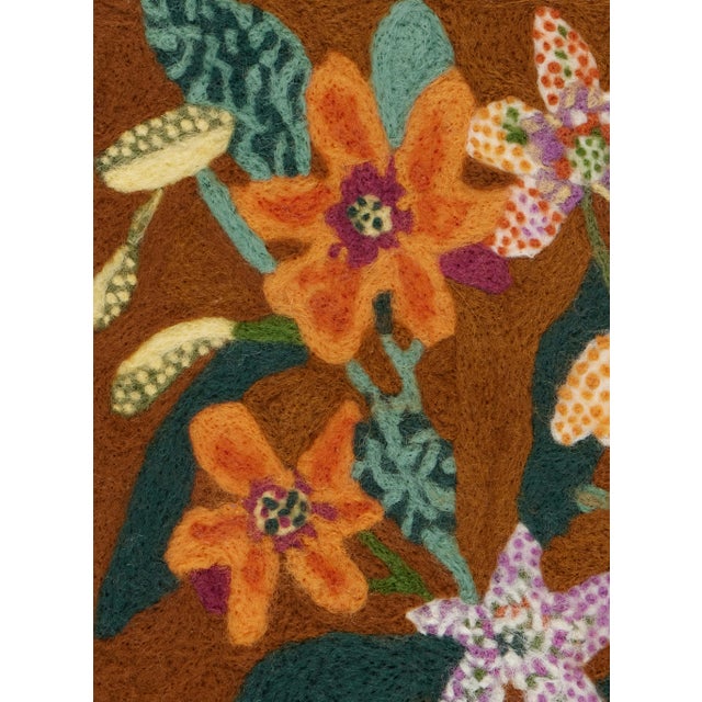 Arts & Crafts Still Life With Too Many Petals For Sale - Image 3 of 5