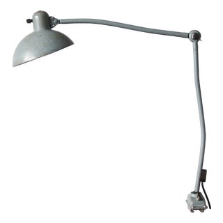 Table Lamp Model 6726 by Christian Dell, 1930s For Sale