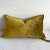Royal Velvet Lumbar Pillow For Sale In Los Angeles - Image 6 of 6