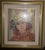 1990s Vintage Edna Hibel "Musical Memories" Framed Enhanced Art Print With Gold Foil For Sale - Image 5 of 6
