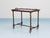 Vintage Italian Barley Twist Bar Cart Serving Trolley, Italy, 1920s For Sale - Image 6 of 18
