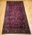 Antique Persian 'Manchester' Kashan Gallery Rug, Wool, Allover Floral Design For Sale - Image 12 of 12