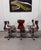 Mid-Century Modern Pagholz Chairs with Molded Plywood Seats and Steel Bases, 1960s, Set of 6 For Sale - Image 7 of 11