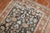 Antique Zabihi Collection Persian Accent Rug For Sale - Image 4 of 9