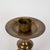 Pair of 19th Century Continental Brass Hurricane Candlesticks For Sale - Image 9 of 10