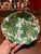 A Antique Pearlware Spode Green Grape Pattern Scalloped Sweet Meat Dish Circa 1820’s Spode, founded by Josiah Spode in...
