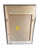 1977 LaBarge Chinoiserie Beveled Hand Painted Églomisé Signed Mirror For Sale - Image 12 of 13