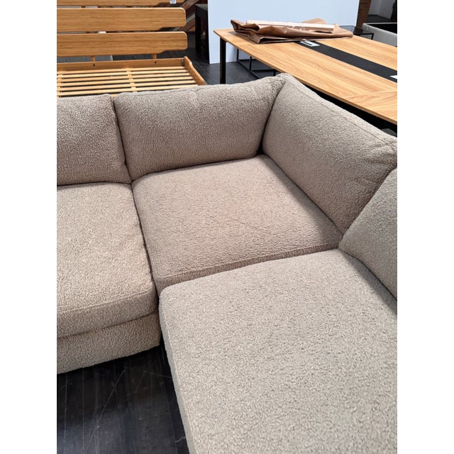Revelation by Uttermost Slope Sectional For Sale - Image 12 of 12