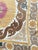 Suzani Tribal Textile - Terracotta Uzbek Tablecloth For Sale - Image 4 of 7