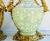 French Ormolu Mounted 19th Century Chinese Celadon Vases - Pair of 2 For Sale - Image 4 of 11