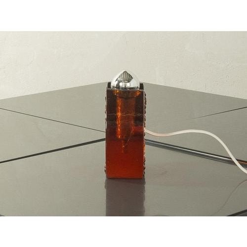Table Lamp from Doria Lighting, 1970s For Sale - Image 6 of 9