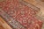 Early 20th Century Traditional Persian Malayer Rug with Red Herati Design Field For Sale - Image 4 of 6