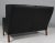 Vintage 2292 Kupé 2-Seater Sofa by Børge Mogensen for Fredericia For Sale - Image 5 of 6