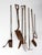 Antique Primitive Garden Tool Collection - 7 Piece For Sale - Image 10 of 18