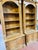 Pair of Antique Pine French Bookshelves For Sale - Image 11 of 11