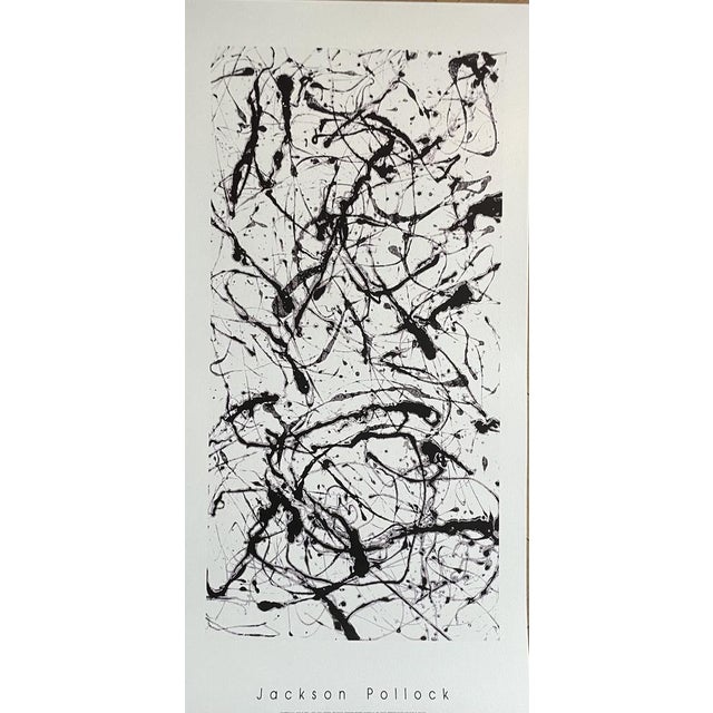 Jackson Pollock, Number IIa, 1948 / 2000s, Silk-Screen For Sale - Image 7 of 7