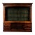 Massive Antique Mercantile Display Cabinet For Sale