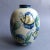 White Hand-Painted Ceramic Vase by V.Heintz, 1950s For Sale - Image 8 of 8