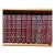 Late 20th Century Lady Jackson Works 10 Vol Leather Book Set Limited Edition #46 Grolier For Sale