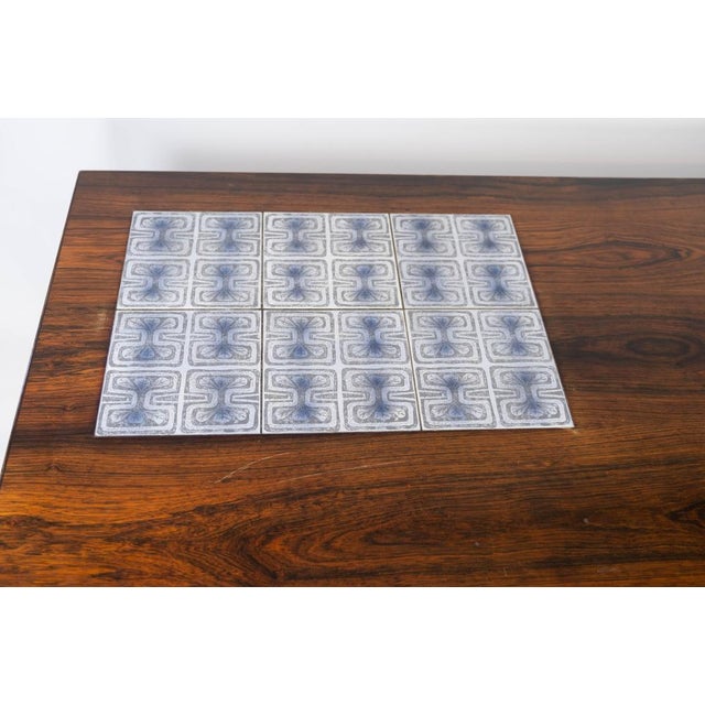 CFC Silkeborg Rosewood Coffee Table by Johannes Andersen for CFC Silkeborg, 1960s For Sale - Image 4 of 15