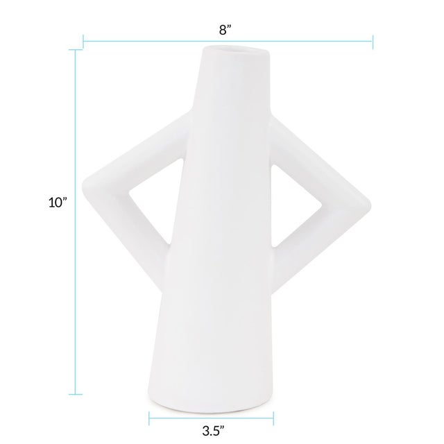 Astrid Ceramic Vase- III For Sale - Image 11 of 11