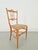 Vintage Chiavari Spool Chair, Italy, 1950s For Sale - Image 9 of 9