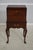 Age: Approx: 30 Years Old Details: Removable Serving Tray High Quality Construction Queen Anne Legs & Pad Feet Figural...