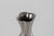 Metal Vintage Art Deco Decorative Vase in Polished Pewter by Just Andersen, 1960s For Sale - Image 7 of 11