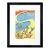 Framed Print for Dr Seuss 9 For Sale