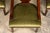 Set of 8 Early 19th Century French Empire Mahogany Gondola Dining Chairs For Sale - Image 4 of 18