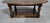 Oak Plank Coffee Table, 1920 For Sale - Image 3 of 6