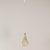Satin Glass NB 99 E/00 Pendant Lamp from Philips, 1958 For Sale - Image 8 of 12