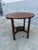 L. & J.G. Stickley, Inc. L& Jg Stickley Round Mission Oak Center Table For Sale - Image 4 of 12