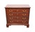 Traditional White of Mebane Sold Mahogany Traditional Style 32" Chairside Chest / Nightstand W. Pull Out Tray 505-62 For Sale - Image 3 of 14