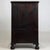 Wood Small Early 20th Century English Edwardian Carved Oak Cabinet, 1890s For Sale - Image 7 of 15