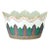 Mottahedeh Charleston Feather 10” Cache Pot For Sale
