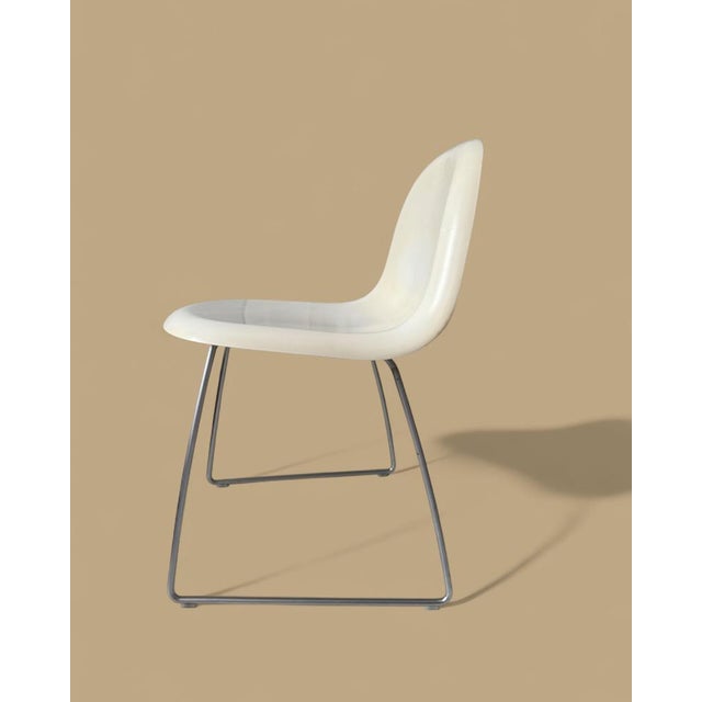 Danish Minimalist Chair from Gubi For Sale - Image 13 of 13