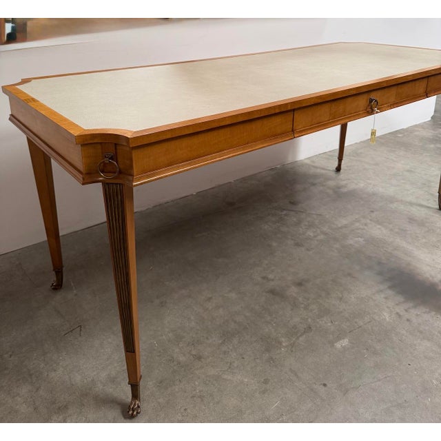 Classical Style Writing Desk For Sale - Image 12 of 12