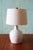 A highly collectable 1960s lamp designed by Jane and Gordon Martz of Marshall Studios in Veedersburg Indiana. These lamps...